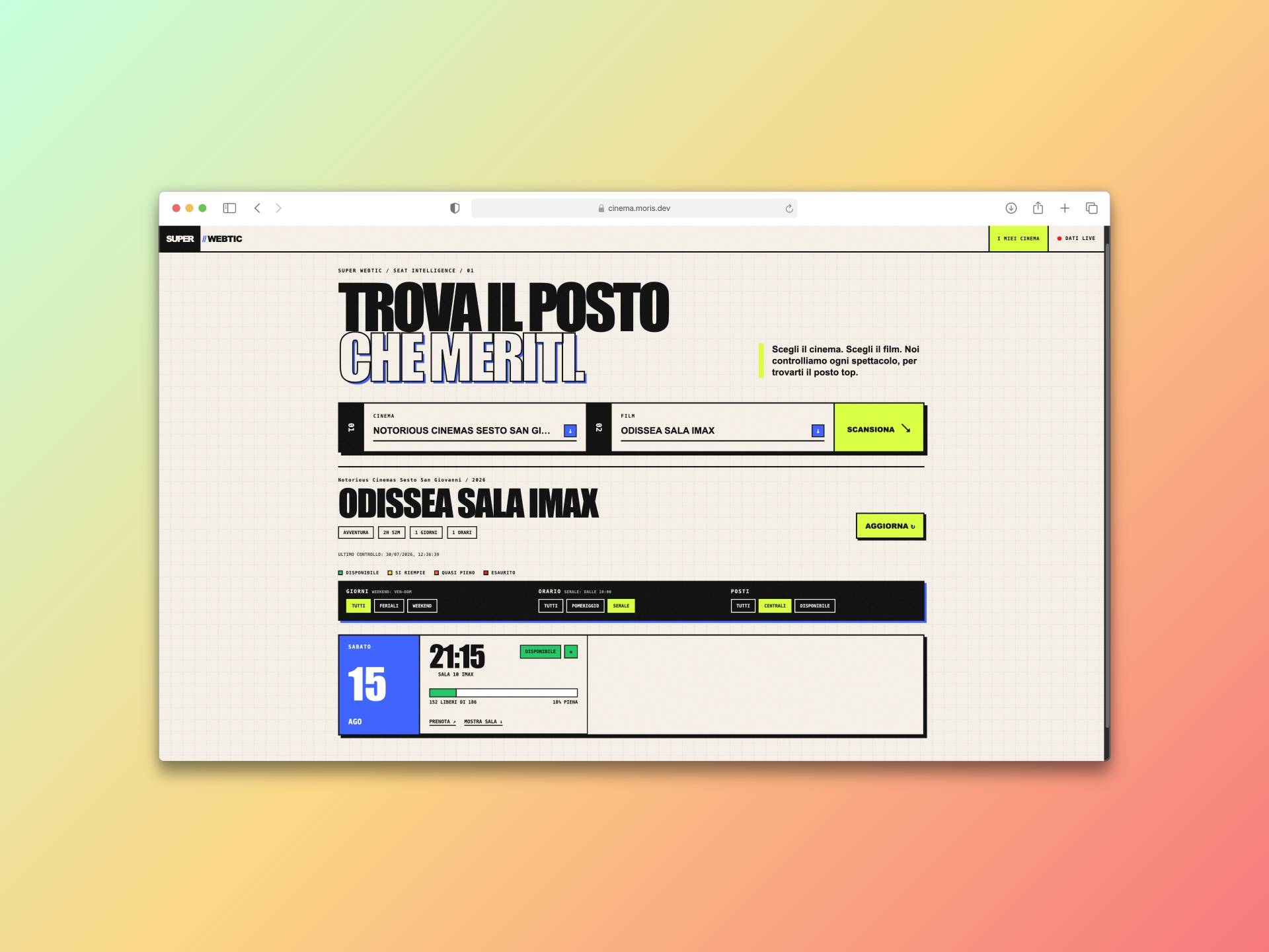 SuperWebtic